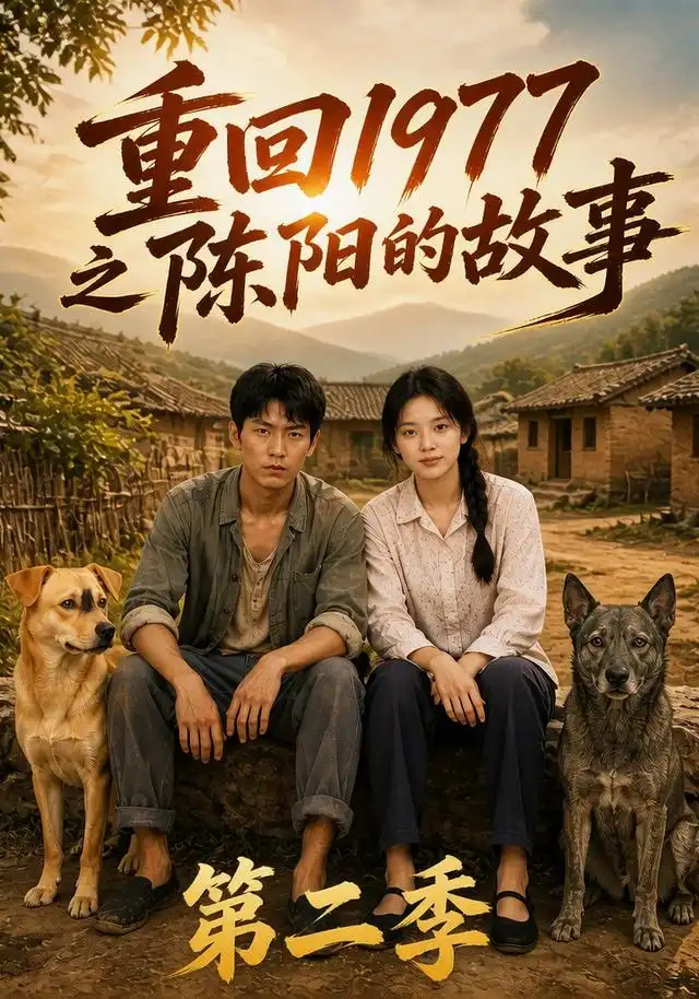 《重回1977之陈阳的故事第二季（153集）AI短剧》短剧全集免费在线看