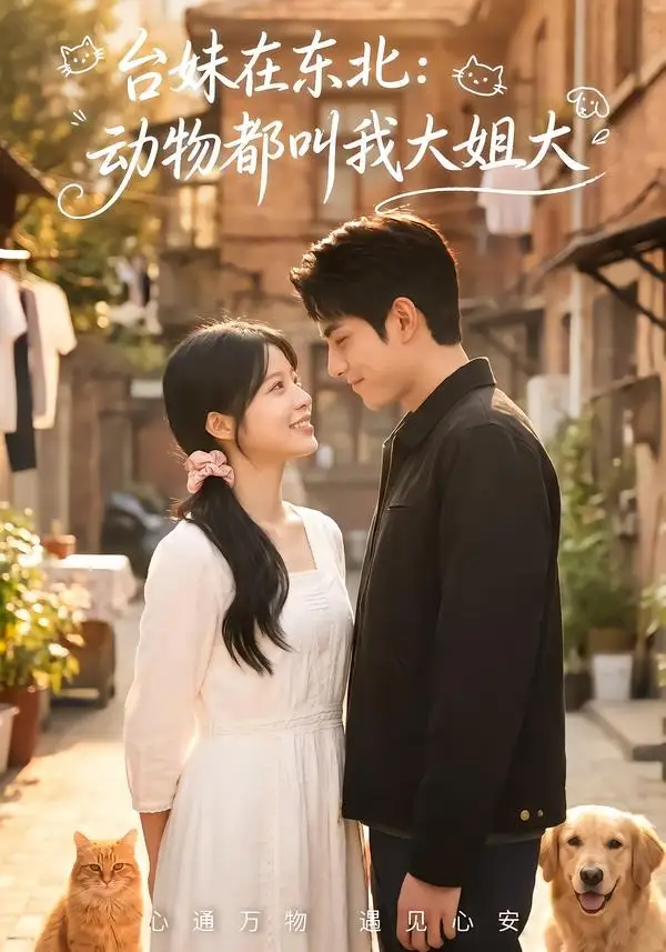 《台妹在东北：动物都叫我大姐大&台妹在东北动物都叫我大姐大（63集）AI短剧》短剧全集免费在线看