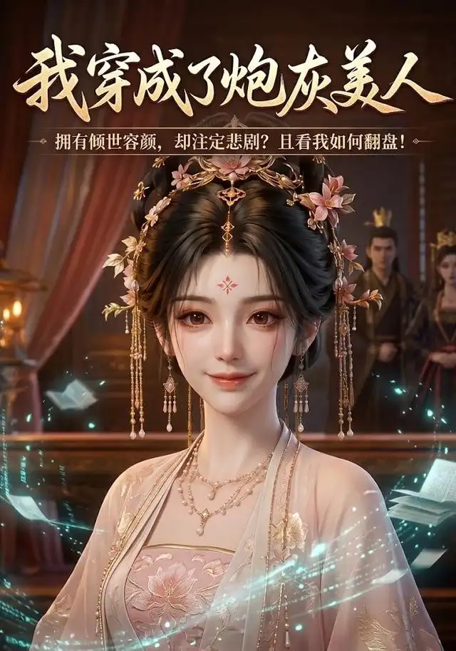 《我穿成了炮灰美人（39集）AI短剧》短剧全集免费在线看