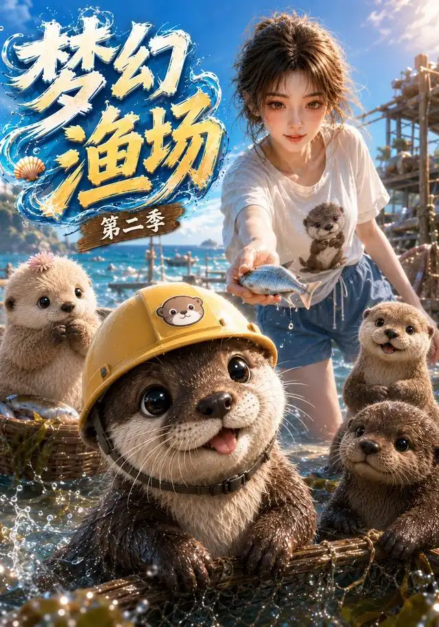 《梦幻渔场第二季（61集）AI短剧》短剧全集免费在线看