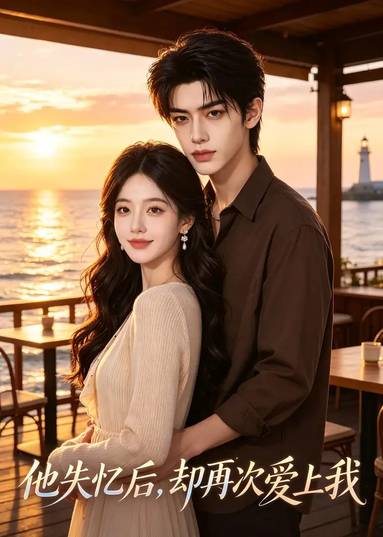 《他失忆后，却再次爱上我&他失忆后却再次爱上我（20集）AI短剧》短剧全集免费在线看