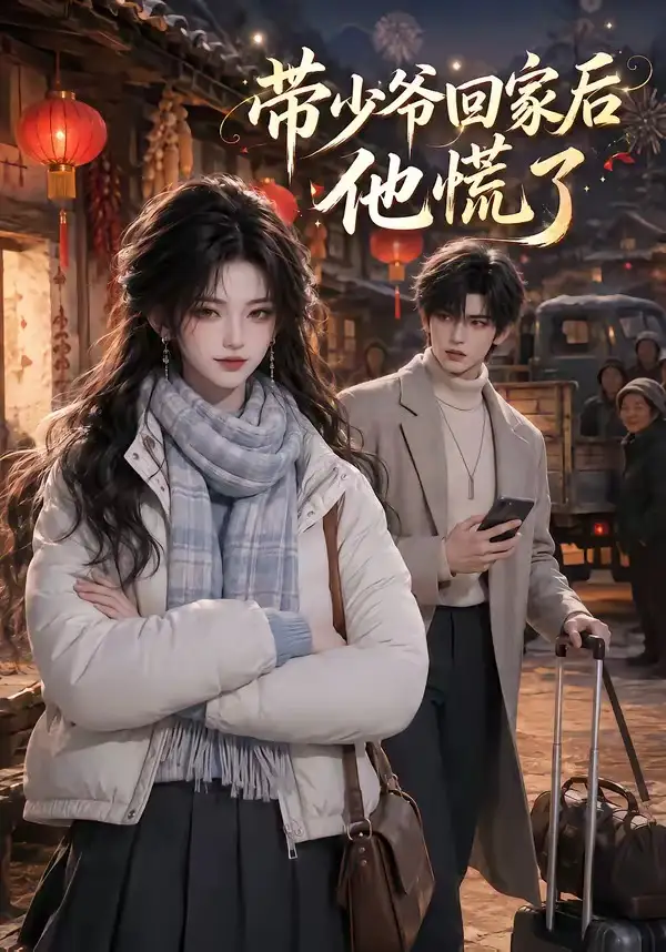 《带少爷回家后他慌了（47集）AI短剧》短剧全集免费在线看