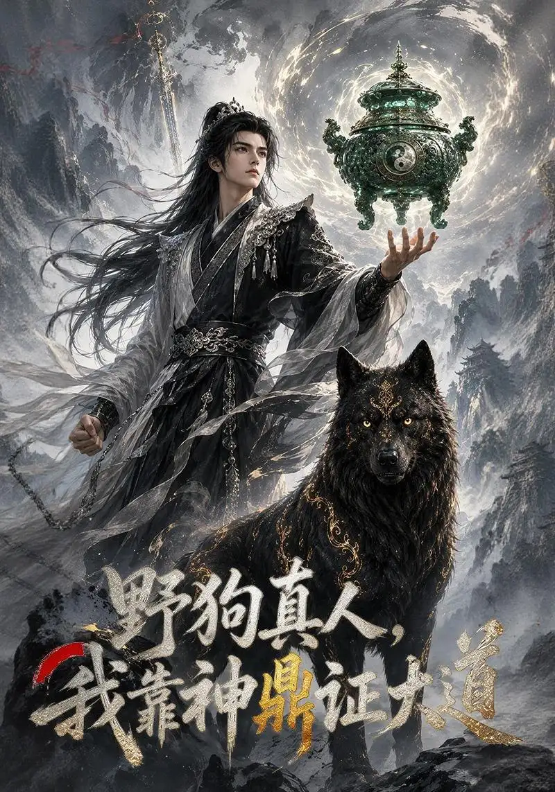 《野狗真人，我靠神鼎证大道&野狗真人我靠神鼎证大道（88集）》短剧全集免费在线看