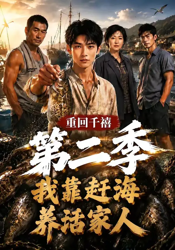 《重回千禧我靠赶海养活家人第二季（124集）AI短剧》短剧全集免费在线看
