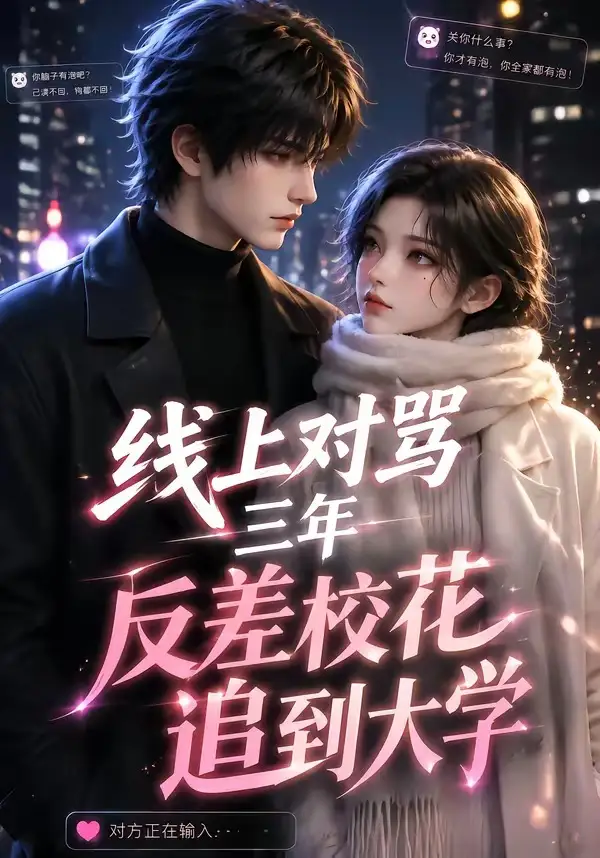 《线上对骂三年,反差校花追到大学&线上对骂三年反差校花追到大学(137集)AI短剧》短剧全集免费在线看