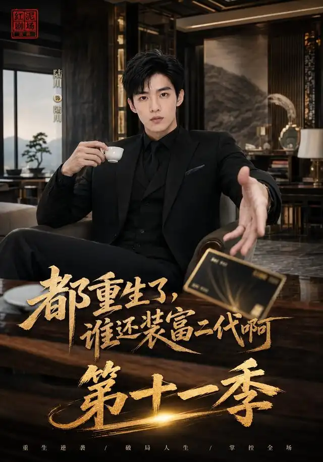 《都重生了，谁还装富二代啊第十一季&都重生了谁还装富二代啊第十一季（93集）AI短剧》短剧全集免费在线看