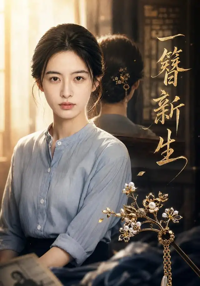 《一簪新生（33集）AI短剧》短剧全集免费在线看