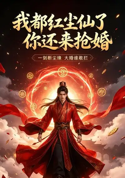 《我都红尘仙了你还来抢婚（20集）AI短剧》短剧全集免费在线看