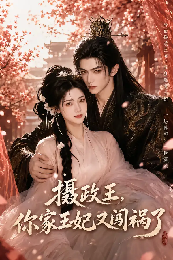 《摄政王，你家王妃又闯祸了&摄政王你家王妃又闯祸了（57集）AI短剧》短剧全集免费在线看
