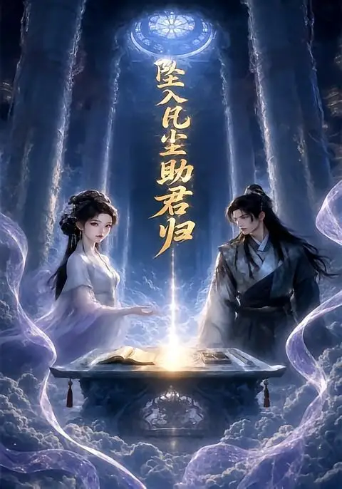 《坠入凡尘助君归（36集）AI短剧》短剧全集免费在线看