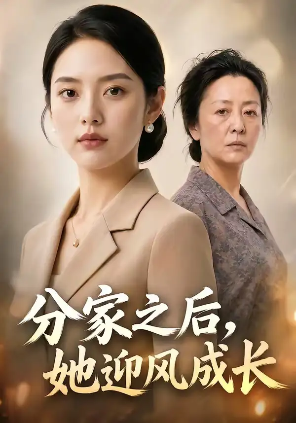 《分家之后，她迎风成长&分家之后她迎风成长（35集） AI短剧》短剧全集免费在线看