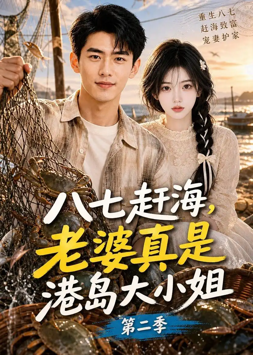 《八七赶海，老婆真是港岛大小姐第二季&八七赶海老婆真是港岛大小姐第二季（123集）AI短剧》短剧全集免费在线看