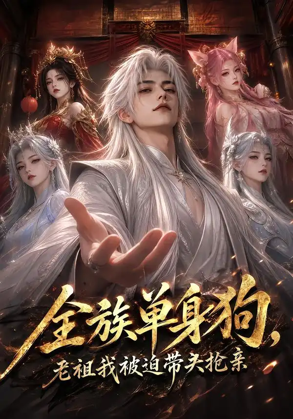 《全族单身狗，老祖我被迫带头抢亲&全族单身狗老祖我被迫带头抢亲（79集）AI短剧》短剧全集免费在线看