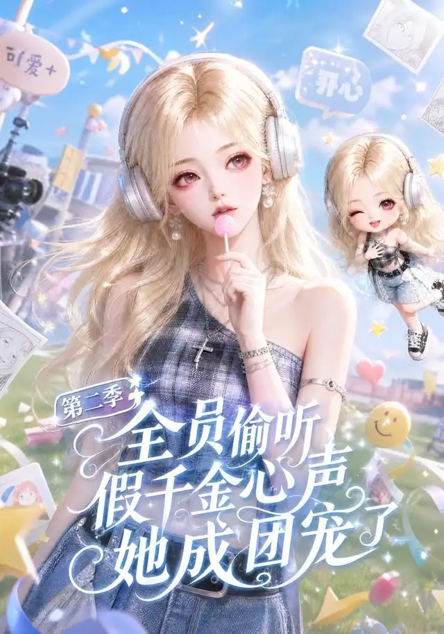 《全员偷听假千金心声她成团宠了第二季（136集）AI短剧》短剧全集免费在线看