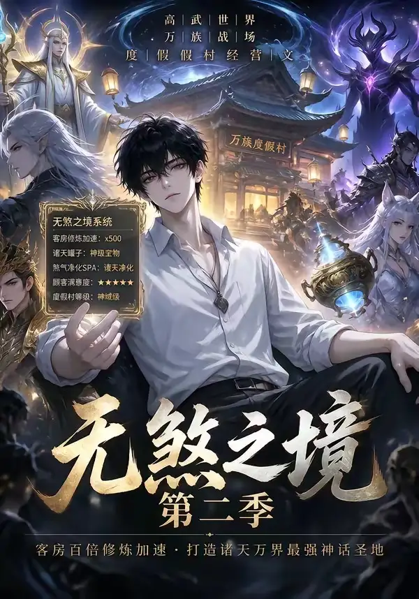 《无煞之境第二季（98集）AI短剧》短剧全集免费在线看