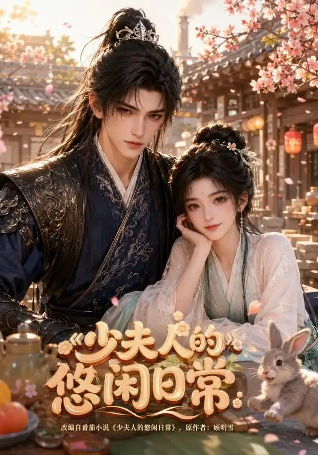 《少夫人的悠闲日常（90集）AI短剧》短剧全集免费在线看