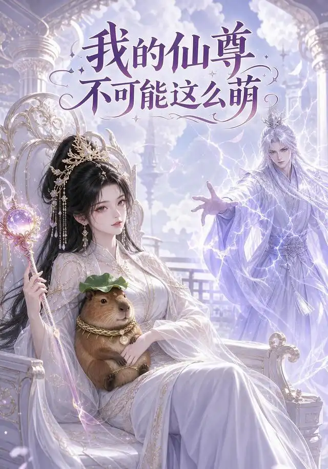 《我的仙尊不可能这么萌（80集）AI短剧》短剧全集免费在线看