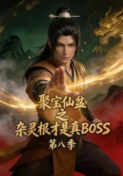 《聚宝仙盆之杂灵根才是真BOSS第八季（138集） AI短剧》短剧全集免费在线看