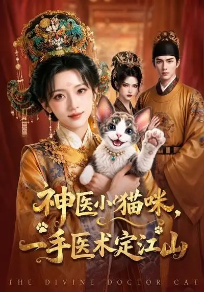 《神医小猫咪，一手医术定江山&神医小猫咪一手医术定江山（36集） AI短剧》短剧全集免费在线看