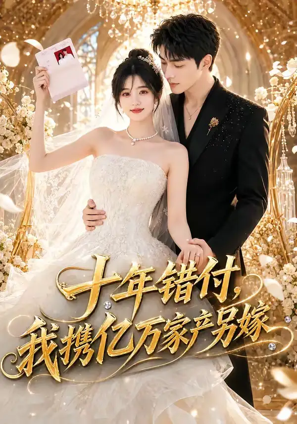 《十年错付，我携亿万家产另嫁&十年错付我携亿万家产另嫁（51集）AI短剧》短剧全集免费在线看