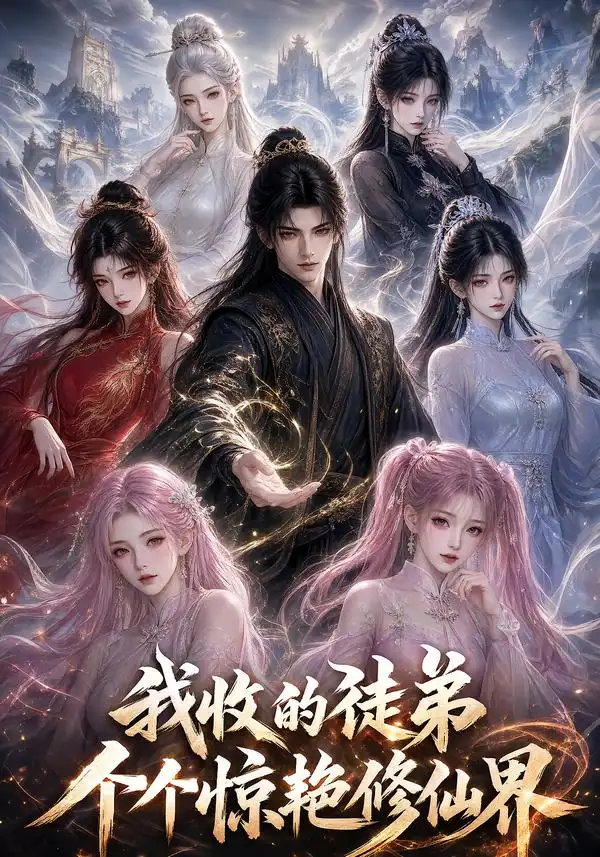 《我收的徒弟个个惊艳修仙界（80集）AI短剧》短剧全集免费在线看
