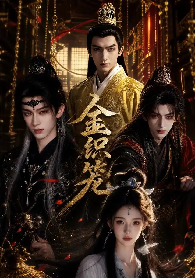 《金织笼（20集）AI短剧》短剧全集免费在线看