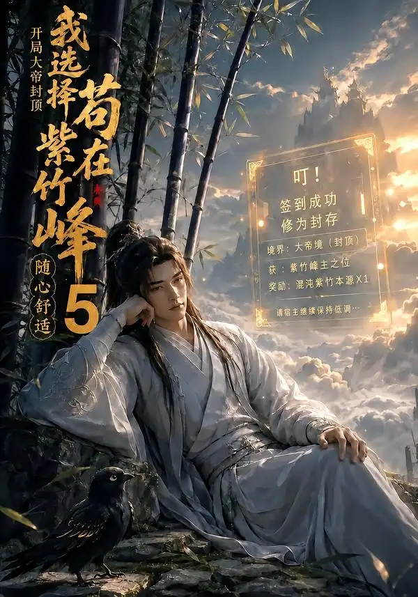 《开局大帝封顶我选择苟在紫竹峰：随心舒适5&开局大帝封顶我选择苟在紫竹峰随心舒适5（130集）AI短剧》短剧全集免费在线看