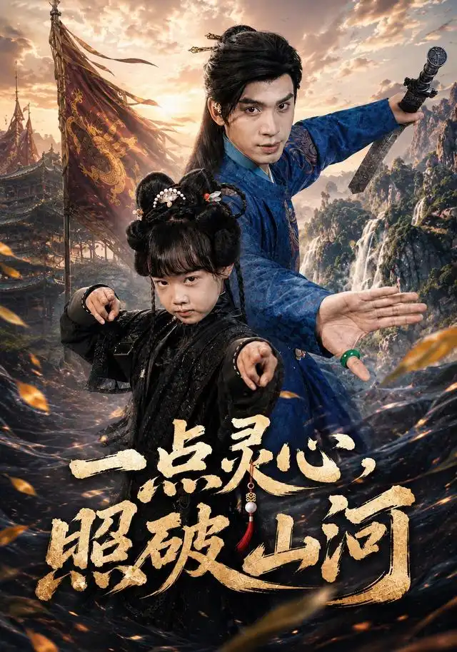 《一点灵心，照破山河&一点灵心照破山河（81集）何伊滢＆王上进》短剧全集免费在线看