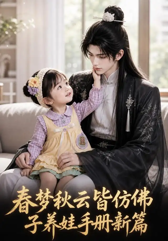 《春梦秋云皆仿佛，子养娃手册新篇&春梦秋云皆仿佛子养娃手册新篇（100集）AI短剧》短剧全集免费在线看