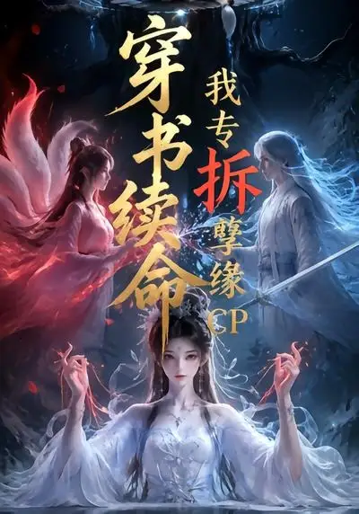 《穿书续命我专拆孽缘cp（60集） AI短剧》短剧全集免费在线看