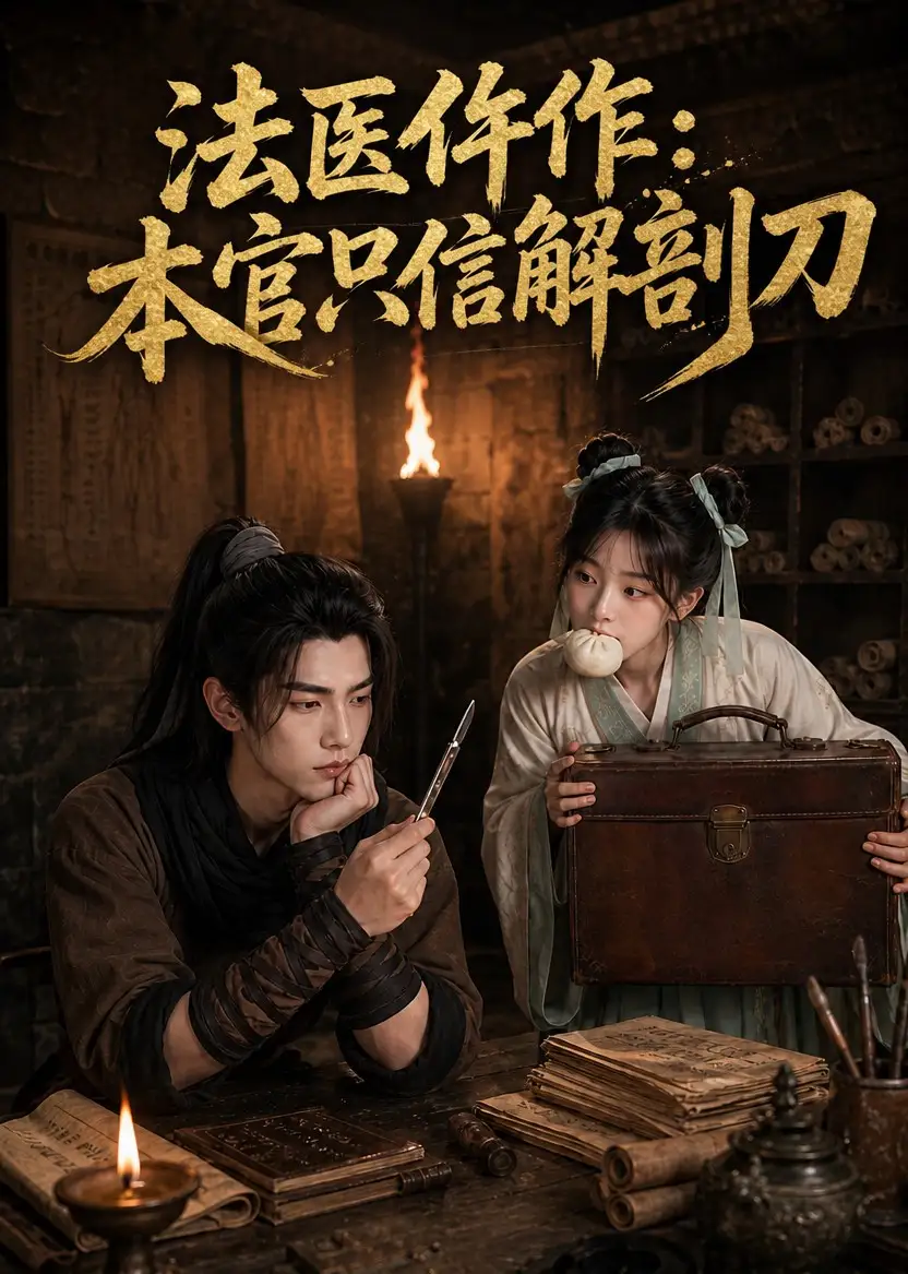 《法医仵作：本官只信解剖刀&法医仵作本官只信解剖刀（54集）AI短剧》短剧全集免费在线看