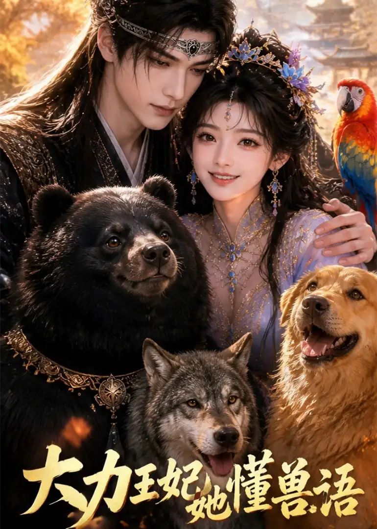 《大力王妃她懂兽语（60集）AI短剧》短剧全集免费在线看