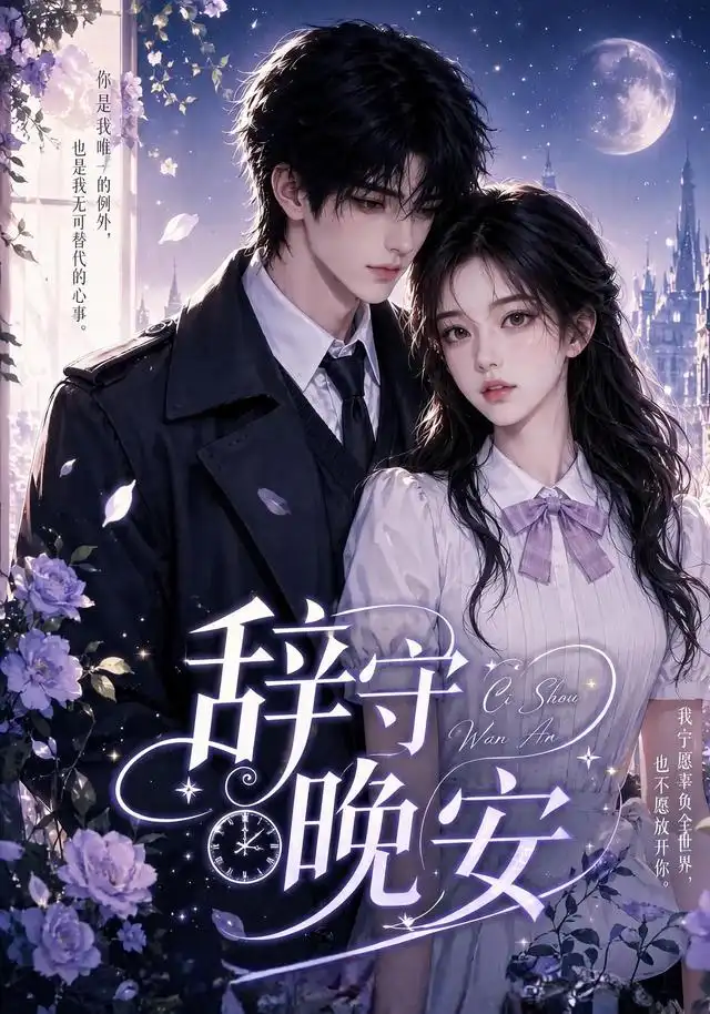 《辞守晚安（45集）AI短剧》短剧全集免费在线看