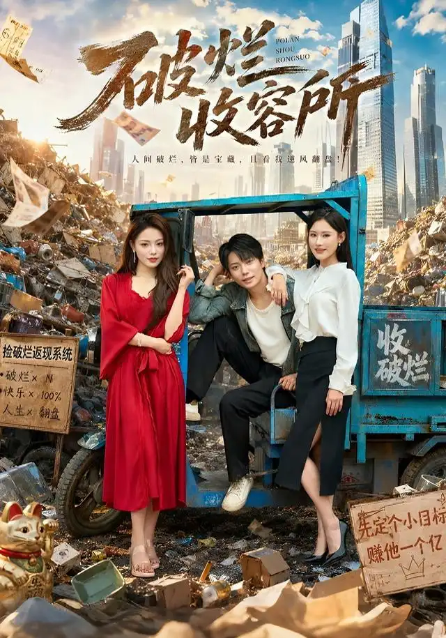 《破烂收容所（81集）王梓潇＆王婉中》短剧全集免费在线看
