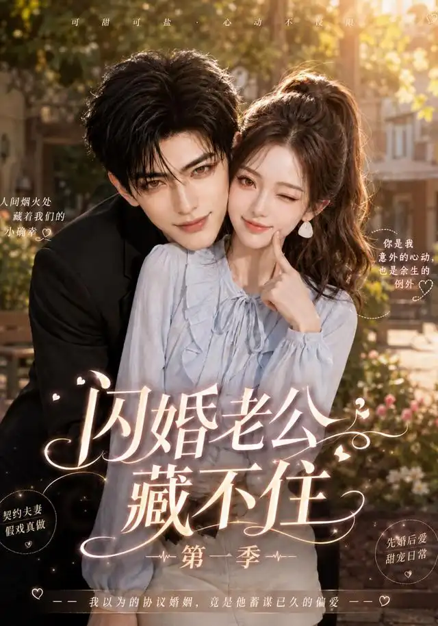 《闪婚老公藏不住第一季（75集）AI短剧》短剧全集免费在线看