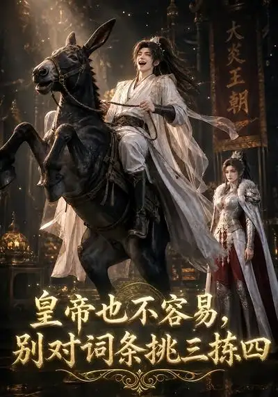 《皇帝也不容易，别对词条挑三拣四&皇帝也不容易别对词条挑三拣四（119集） AI短剧》短剧全集免费在线看