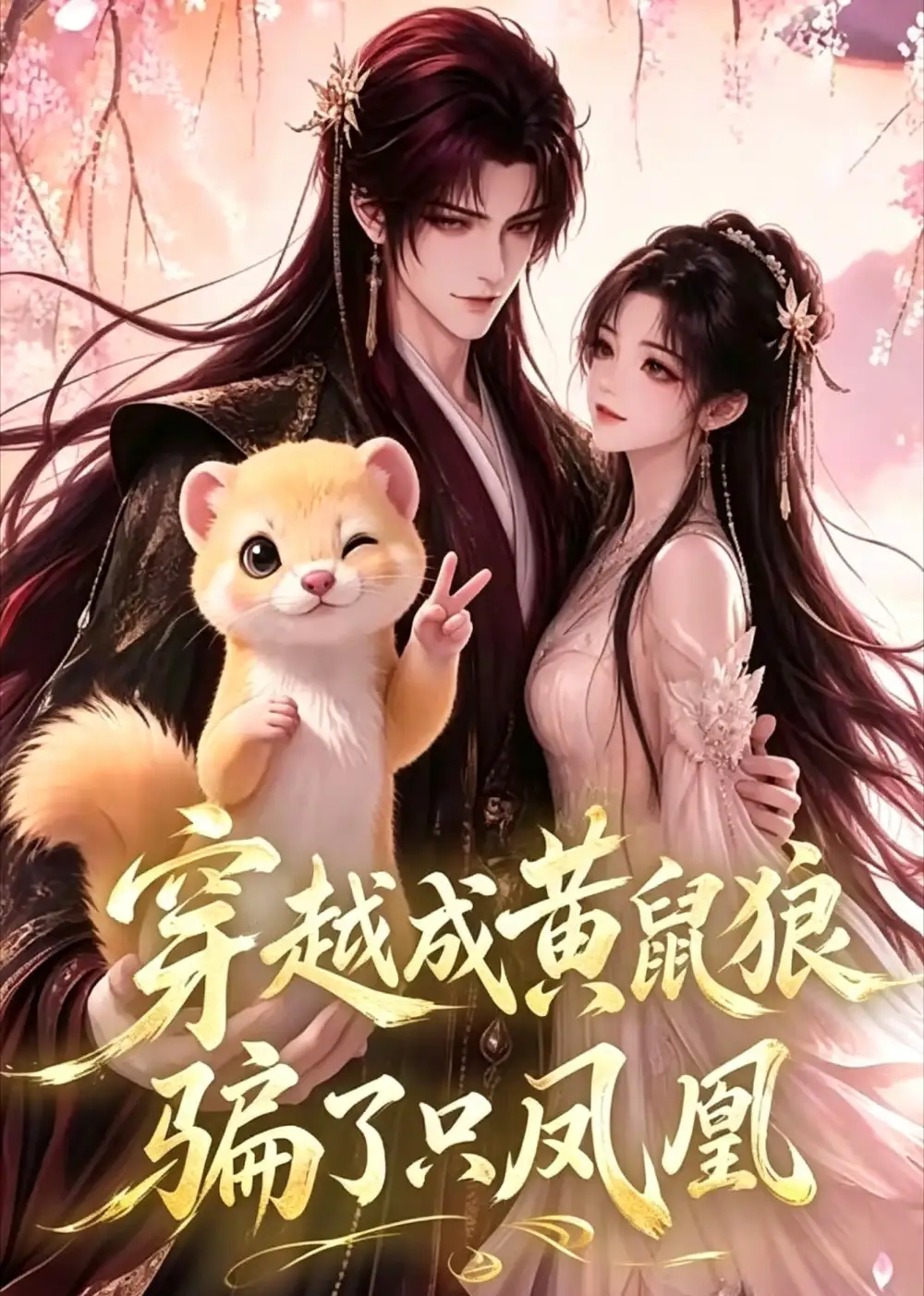 《穿越成黄鼠狼，骗了只凤凰&穿越成黄鼠狼骗了只凤凰（74集）AI短剧》短剧全集免费在线看