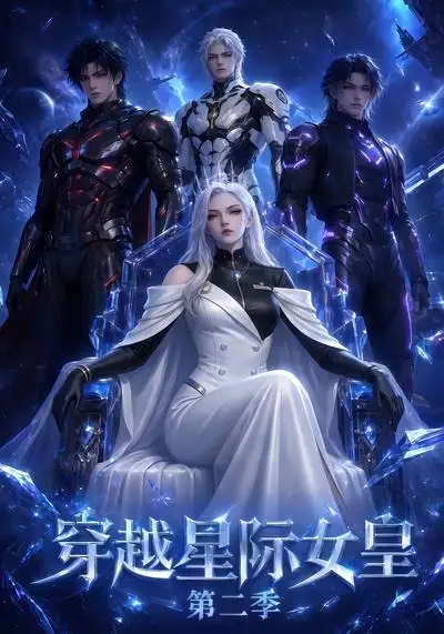 《穿越星际女皇第二季（61集）AI短剧》短剧全集免费在线看