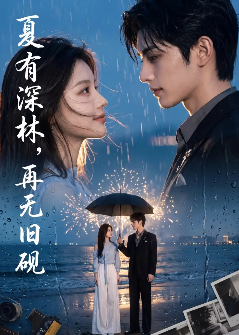 《夏有深林，再无旧砚&夏有深林再无旧砚（50集）AI短剧》短剧全集免费在线看