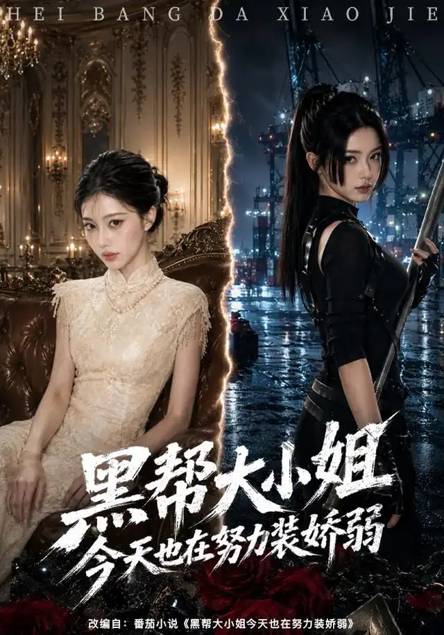 《黑帮大小姐今天也在努力装娇弱（60集） AI短剧》短剧全集免费在线看