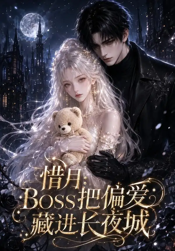 《惜月：Boss把偏爱藏进长夜城&惜月Boss把偏爱藏进长夜城（41集）AI短剧》短剧全集免费在线看