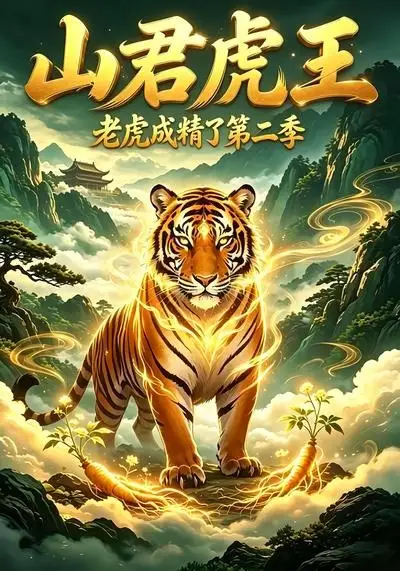 《山君虎王：老虎成精了第二季&山君虎王老虎成精了第二季（60集） AI短剧》短剧全集免费在线看