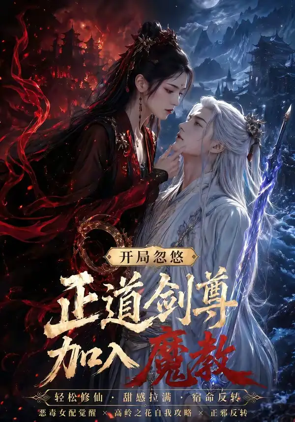 《开局忽悠正道剑尊加入魔教（60集）AI短剧》短剧全集免费在线看