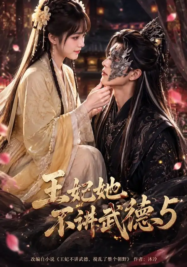 《王妃她不讲武德5（90集）AI短剧》短剧全集免费在线看