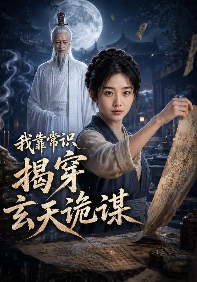 《我靠常识揭穿玄天诡谋（81集）AI短剧》短剧全集免费在线看