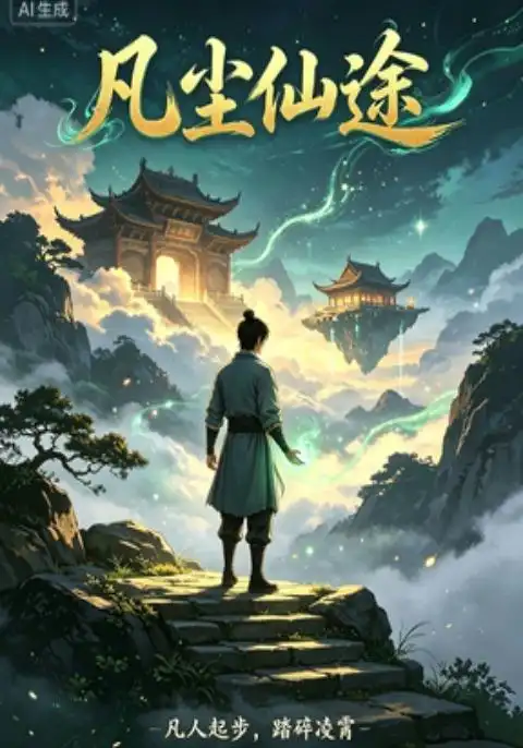 《凡尘仙途第一部（21集）AI短剧》短剧全集免费在线看