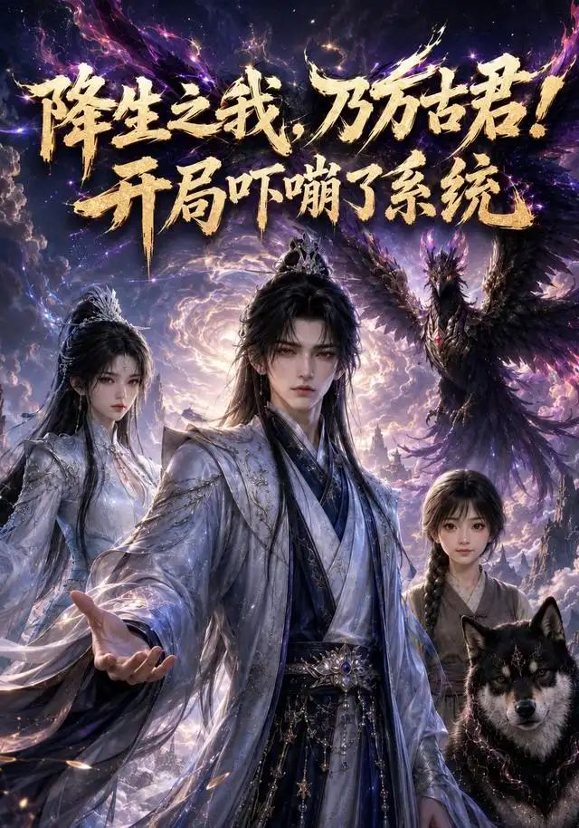 《降生之我，乃万古君！开局吓嘣了系统&降生之我乃万古君开局吓嘣了系统（100集）AI短剧》短剧全集免费在线看