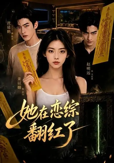 《她在恋综翻红了（60集）AI短剧》短剧全集免费在线看