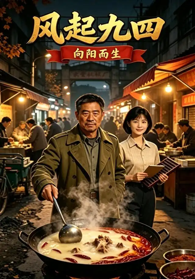 《风起九四，向阳而生&风起九四向阳而生（52集）AI短剧》短剧全集免费在线看