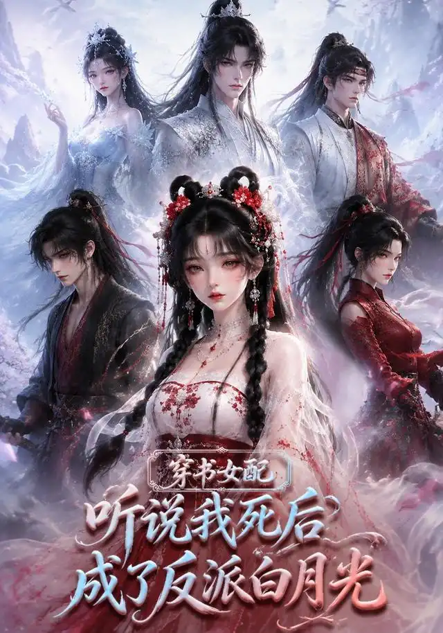 《穿书女配听说我死后成了反派白月光（167集）AI短剧》短剧全集免费在线看